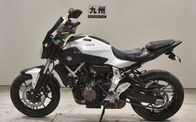 YAMAHA MT-07 2014 RM07J