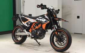 KTM 690 SMC R 2021 LSV40