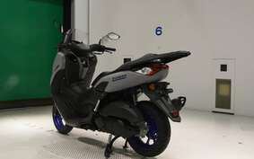 YAMAHA N-MAX 155 SG66J