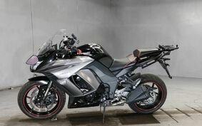 KAWASAKI NINJA 1000 2012 ZXT00G