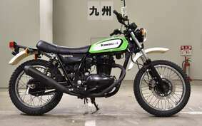 KAWASAKI 250TR BJ250F