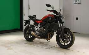 YAMAHA MT-07 2014 RM07J