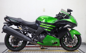 KAWASAKI NINJA ZX 14 R ABS 2016 ZXT40J