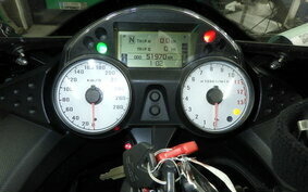 KAWASAKI ZZ1400 NINJA R A 2006 ZXT40B