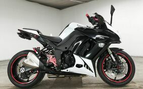 KAWASAKI NINJA 1000 2013 ZXT00G