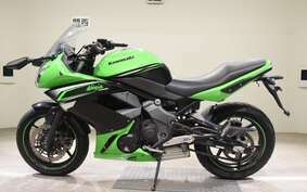 KAWASAKI NINJA 400R 2012 ER400B