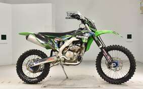 KAWASAKI KX250 F KX252A