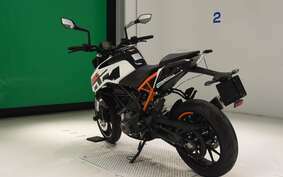 KTM 250 DUKE