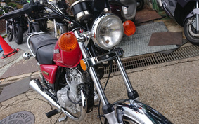 SUZUKI GN125 PCJG9