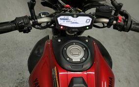 YAMAHA MT-07 2017 RM07J