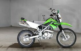 KAWASAKI KLX125 LX125C