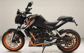 KTM 125 DUKE JGA40