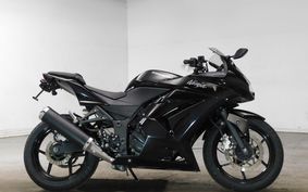 KAWASAKI NINJA 250R 2011 EX250K