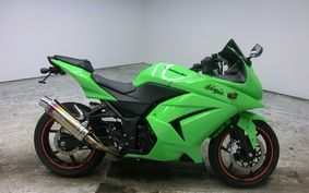 KAWASAKI NINJA 250R 2012 EX250K