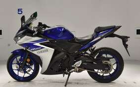 YAMAHA YZF-R25 RG10J