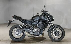 YAMAHA MT-07 2020 RM19J