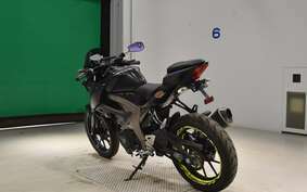 SUZUKI GSX-S125 DL32B