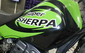 KAWASAKI SUPER SHERPA KL250G