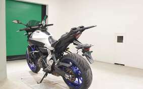 YAMAHA MT-07 ABS 2015 RM07J