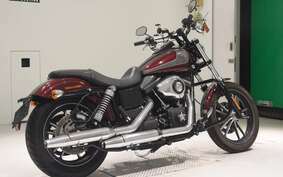 HARLEY FXDBB1580 2015