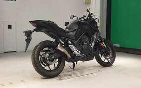 YAMAHA MT-25 A RG43J