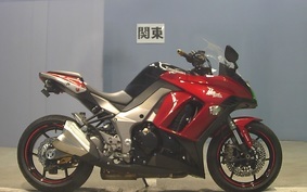 KAWASAKI NINJA 1000 A 2011 ZXT00G