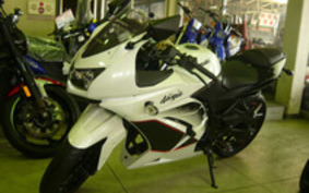 KAWASAKI NINJA 250R SPECIAL EDITION 2011 EX250K