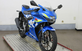 SUZUKI GSX-R125 ABS DL33B