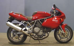 DUCATI SS900ie 2001 V100A