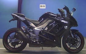 KAWASAKI NINJA 1000 A 2011 ZXT00G