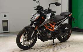 KTM 125 DUKE JPA40