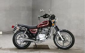 SUZUKI GN125 F Gen.2 PCJ2N