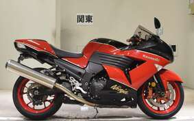 KAWASAKI ZX 1400 NINJA 2010 ZXNC11