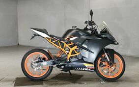 KTM 125 RC JYA40