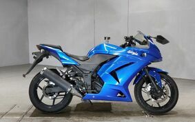 KAWASAKI NINJA 250R EX250K