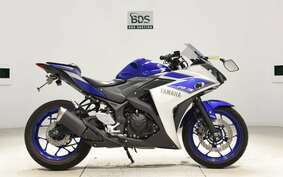 YAMAHA YZF-R3 2015 RH07J