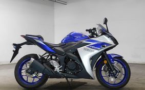 YAMAHA YZF-R25 RG10J