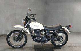 KAWASAKI 250TR BJ250F