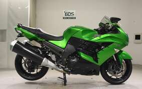 KAWASAKI ZX 1400 NINJA R A 2012 ZXT40E