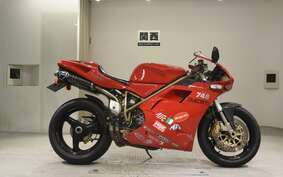 DUCATI 748 MONOPOSTO 2000 H300A