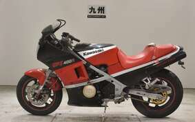 KAWASAKI GPZ400R 1985 ZX400D