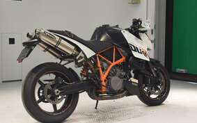 KTM 990 SUPERMOTO R 2009