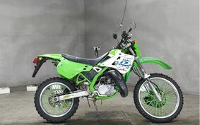 KAWASAKI KDX125 SR DX125A