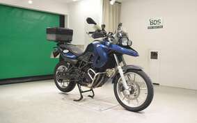 BMW F650GS 2011