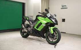 KAWASAKI NINJA 1000 A 2011 ZXT00G