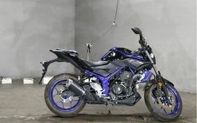 YAMAHA MT-25 RG43J