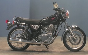 YAMAHA SR400 Gen.3 2007 RH01J