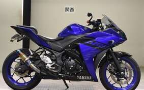 YAMAHA YZF-R25 A RG43J