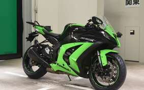 KAWASAKI ZX 10 NINJA R 2012 ZXT00J