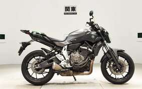 YAMAHA MT-07 2014 RM07J